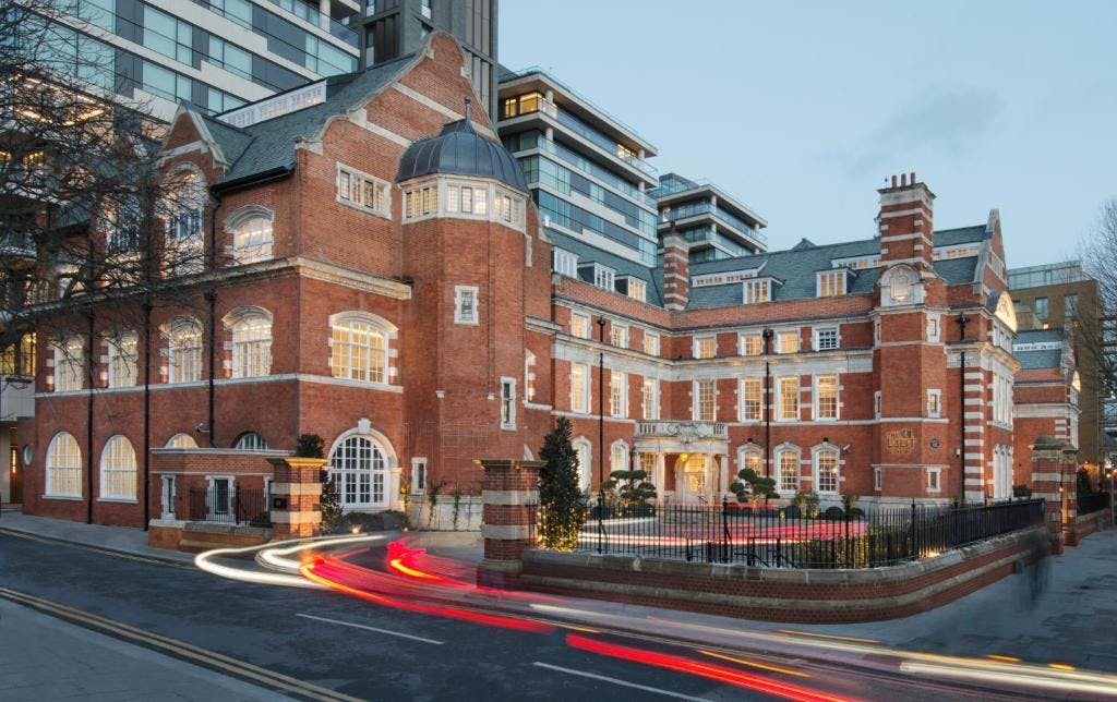 Billede av hotellet The LaLiT London - nummer 1 af 14