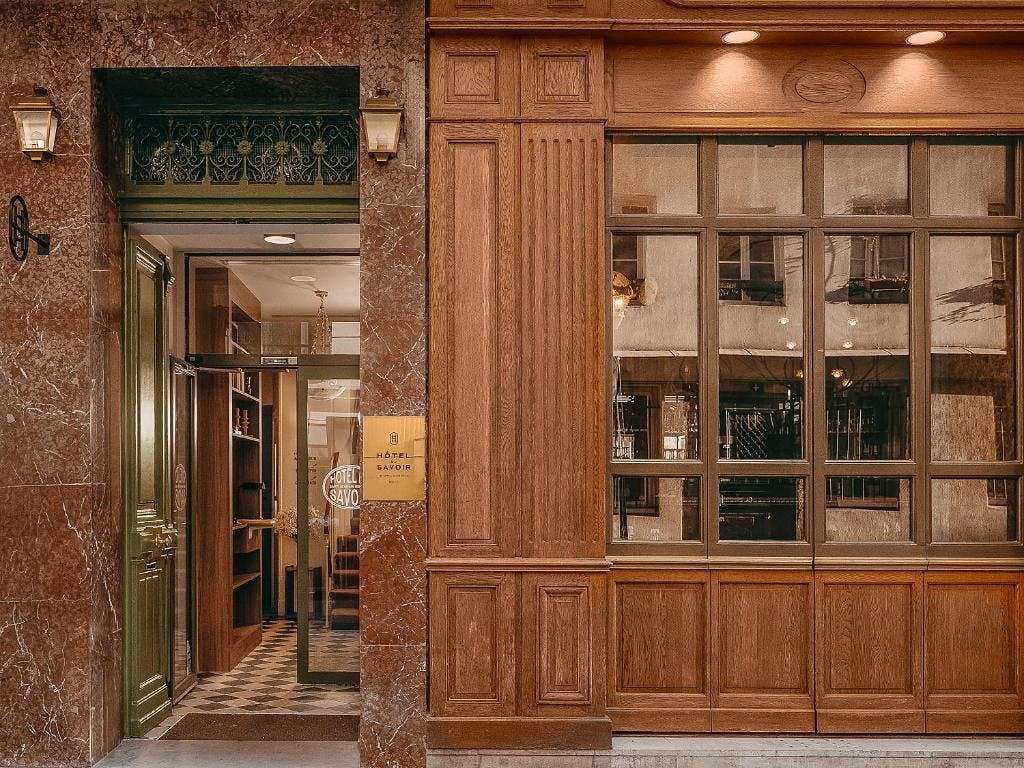 Hotellikuva Hotel du Savoir - numero 1 / 6