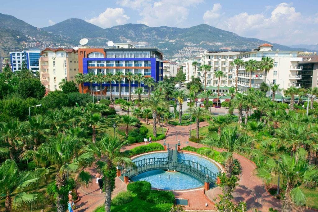 Gardenia Hotel Alanya