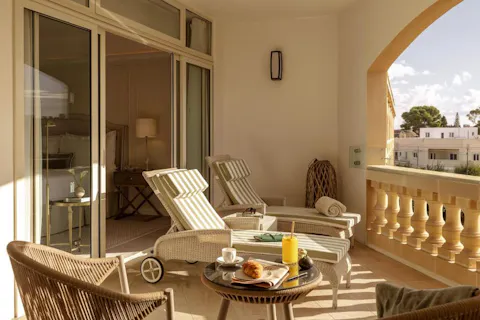 Corinthia Palace Hotel and Spa, Attard, Malta — photo 5 of 10