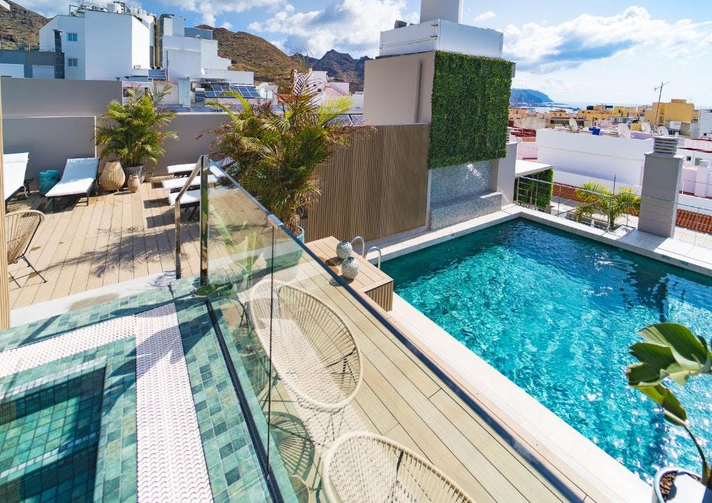 Billede av hotellet Hotel Taburiente S.C.Tenerife - nummer 1 af 19