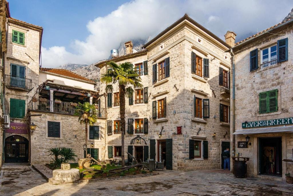 Hotellbilder av Hotel Monte Cristo - nummer 1 av 7