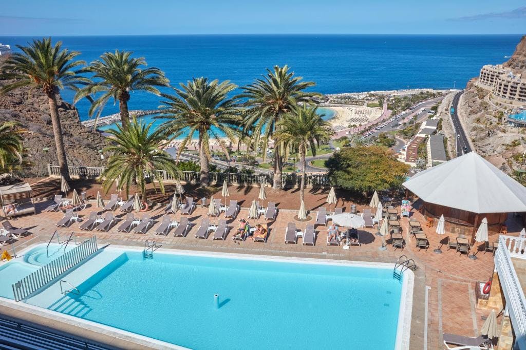 Hotellbilder av Hotel Chatur Palmera Mar - nummer 1 av 6