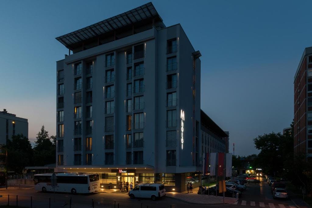 Hotellbilder av M Hotel Ljubljana - nummer 1 av 7