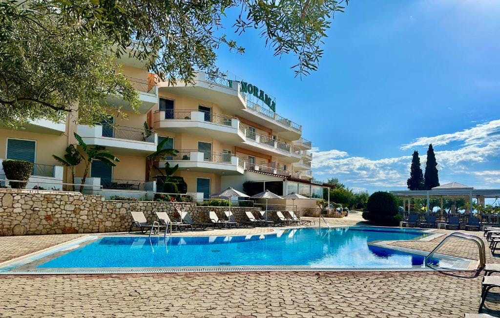 Hotellbilder av Panorama Hotel and Apartments - nummer 1 av 9