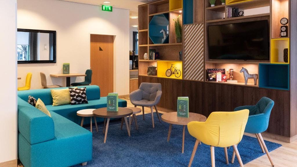 Hotellbilder av FOUR Essen City Centre - nummer 1 av 7