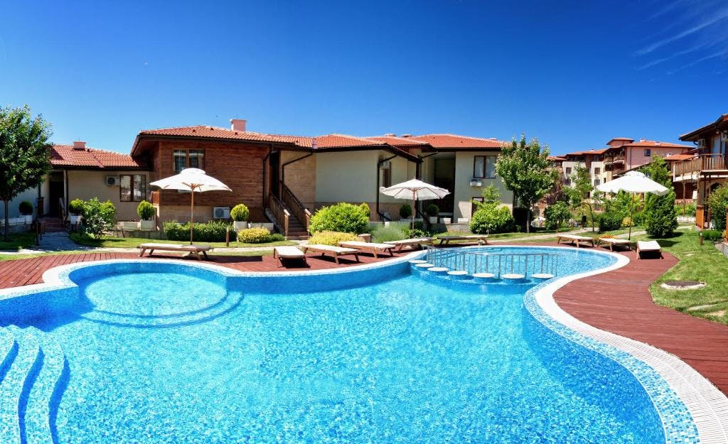 Billede av hotellet Garden of Eden Complex - nummer 1 af 10