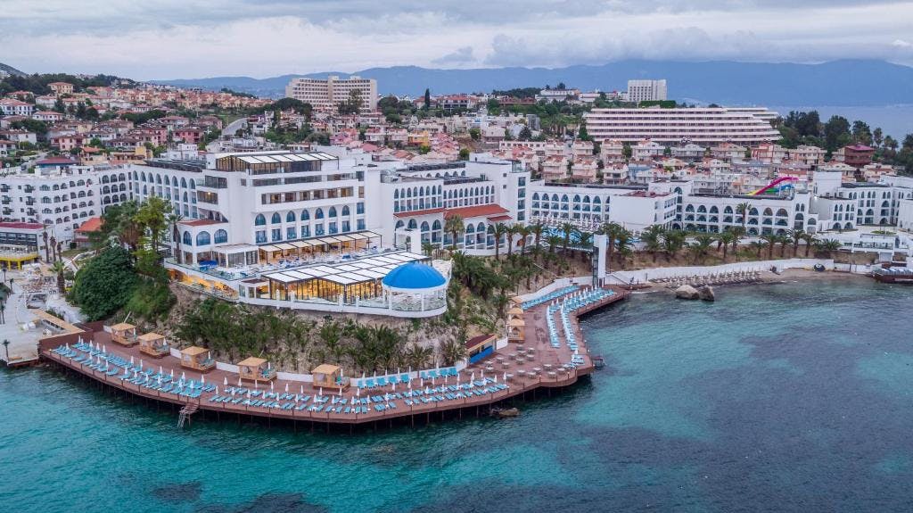 Billede av hotellet Infinity By Yelken Aquapark & Resorts Kusadasi - nummer 1 af 10