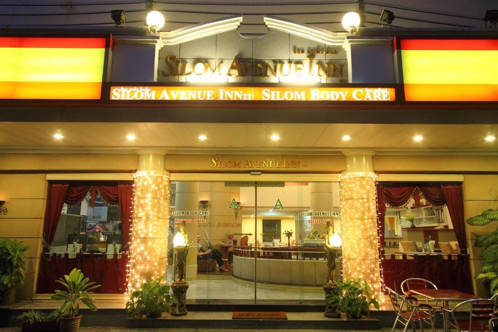 Hotellbilder av Silom Avenue Inn - nummer 1 av 9