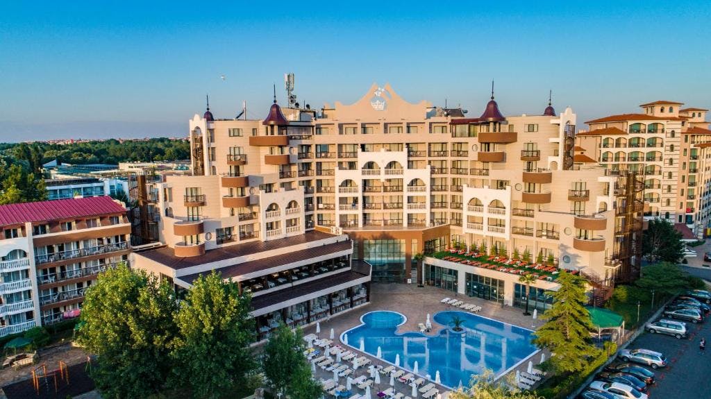 Billede av hotellet HI Hotels Imperial Resort - nummer 1 af 12