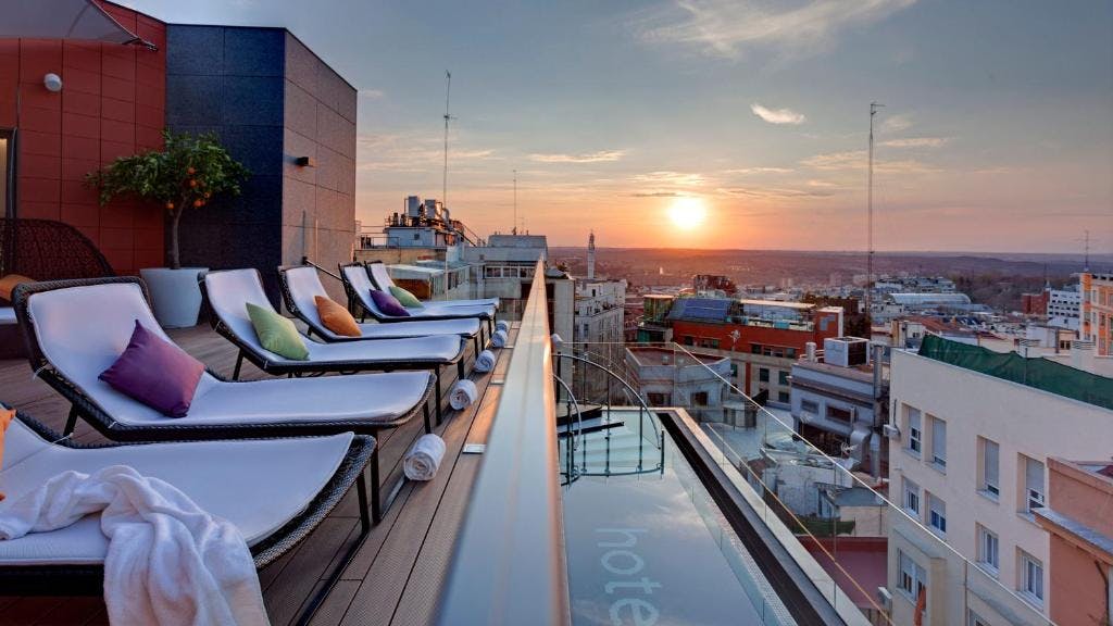 Billede av hotellet Hotel Indigo Madrid - Gran Via - nummer 1 af 6
