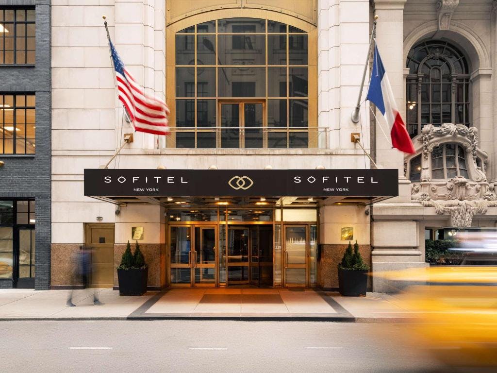 Billede av hotellet Sofitel New York - nummer 1 af 6