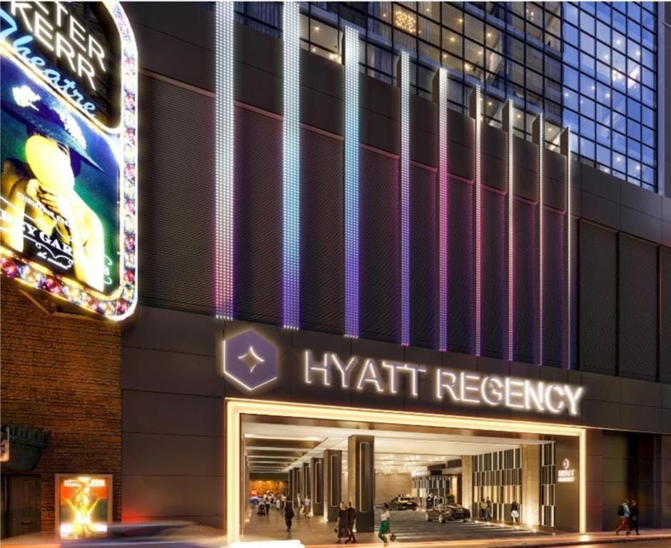 Billede av hotellet Hyatt Regency Times Square - nummer 1 af 5