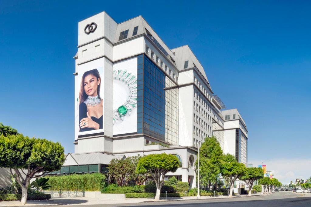 Bilder från hotellet Sofitel Los Angeles at Beverly Hills Hotel - nummer 1 av 12