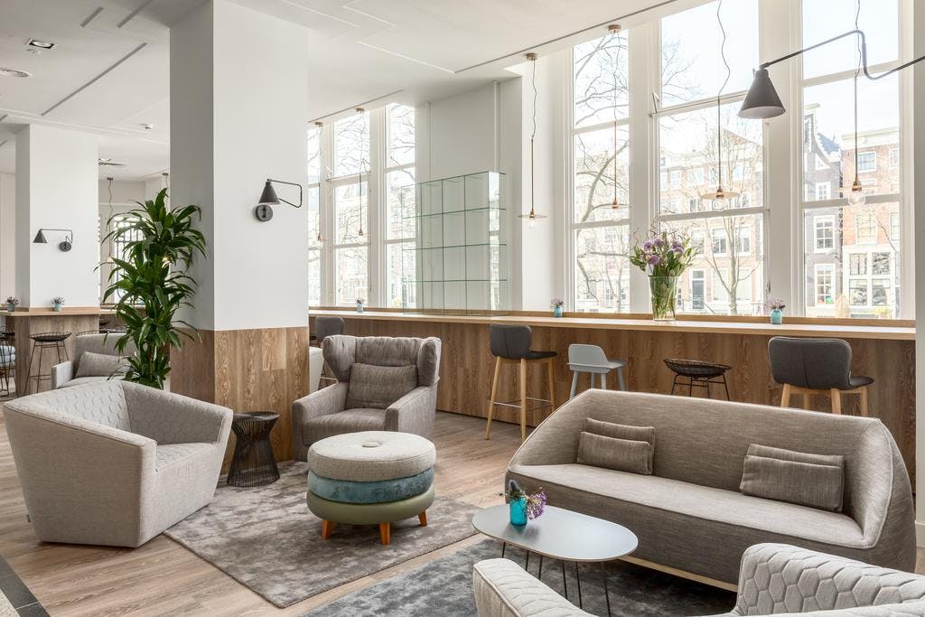 Billede av hotellet NH City Centre Amsterdam - nummer 1 af 15