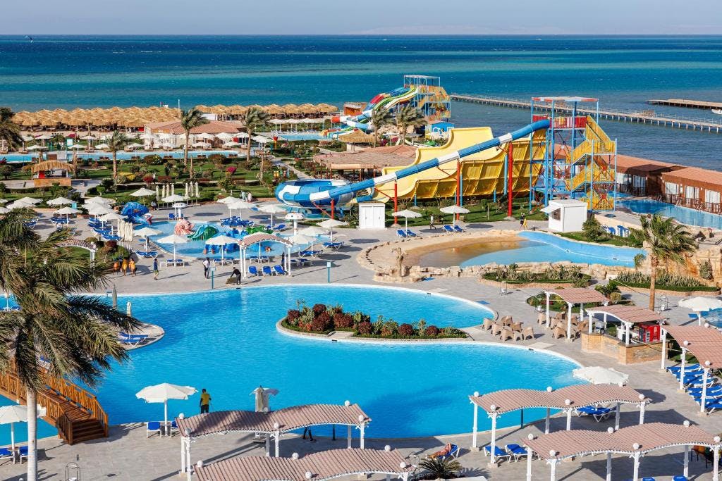 Hotellbilder av Sunrise Alora Aqua Park Resort - nummer 1 av 6