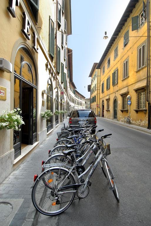 Billede av hotellet Hotel Bologna - nummer 1 af 24