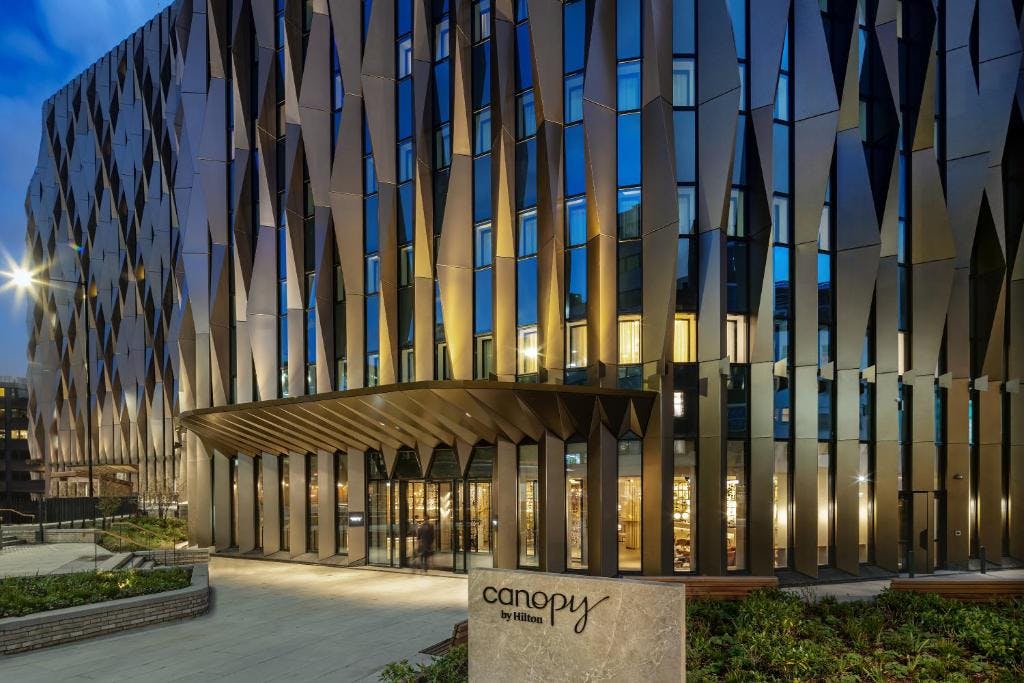 Hotellbilder av Canopy by Hilton London City - nummer 1 av 11