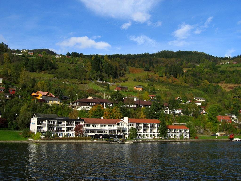 Hotellbilder av Strand Fjordhotel - nummer 1 av 12