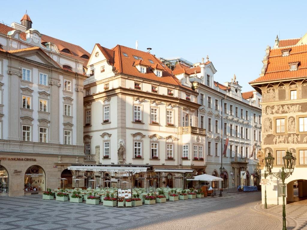 Hotellbilder av Hotel U Prince - nummer 1 av 13