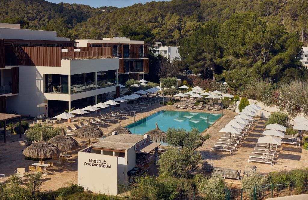 Hotellbilder av Cala San Miguel Ibiza Resort Curio Collection by Hilton - nummer 1 av 9