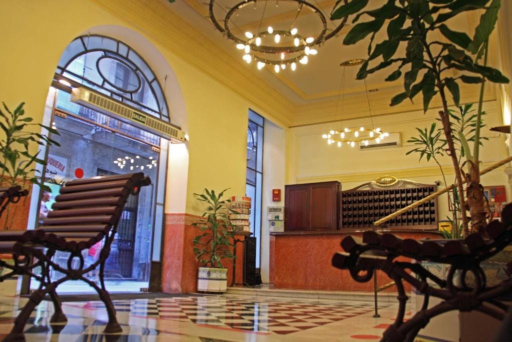 Billede av hotellet Hotel Peninsular - nummer 1 af 6