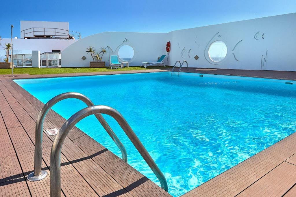 Hotellbilder av Hotel Lancelot - nummer 1 av 11