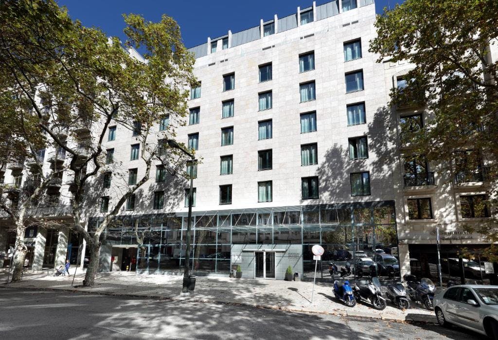 Billede av hotellet Eurostars Das Letras Hotel - nummer 1 af 7