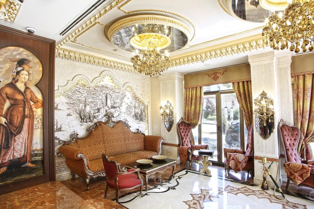 Billede av hotellet Daru Sultan Hotels Galata - nummer 1 af 18