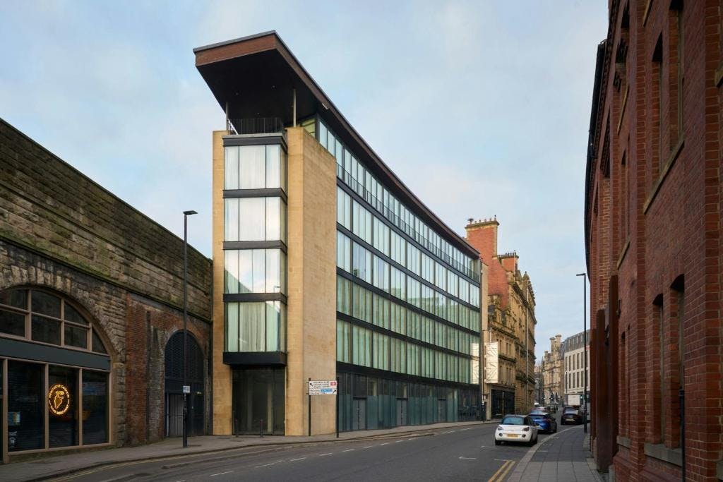 Hotellbilder av Four Points Flex by Sheraton Newcastle - nummer 1 av 5