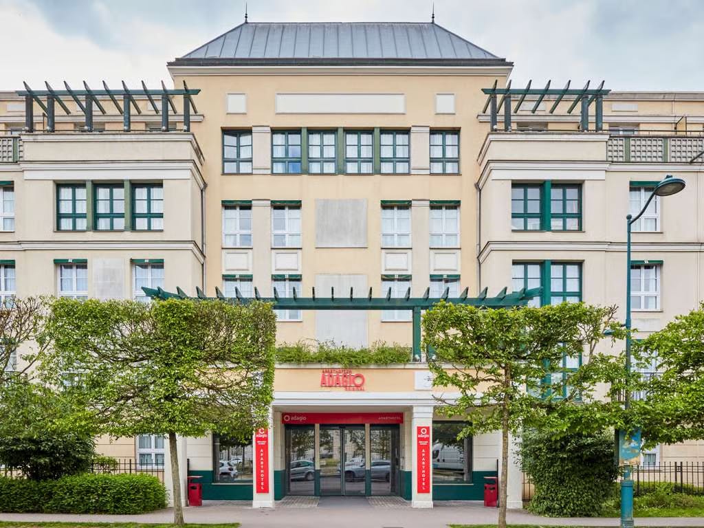 Hotellbilder av Aparthotel Adagio Val d'Europe près de Disneyland Paris - nummer 1 av 9