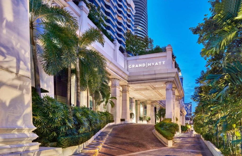 Hotellbilder av Grand Hyatt Erawan Bangkok - nummer 1 av 13
