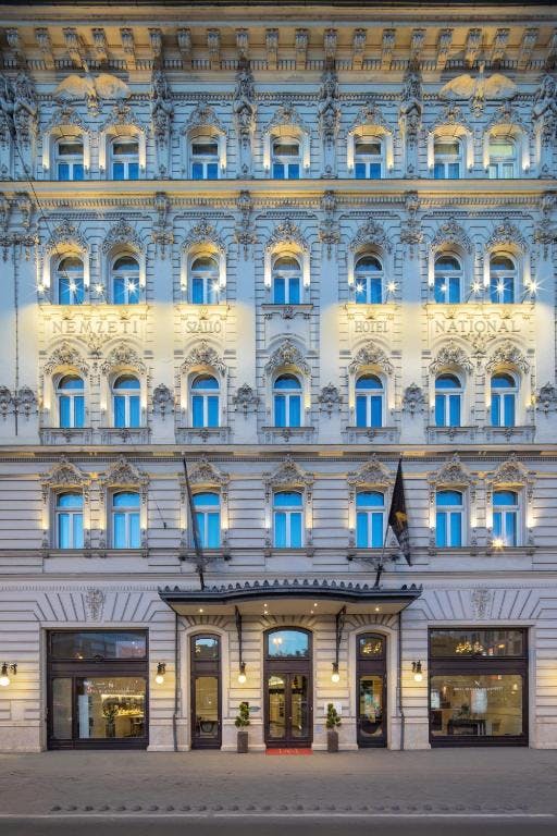 Hotellbilder av Hotel Nemzeti Budapest MGallery Collection by Sofitel - nummer 1 av 11