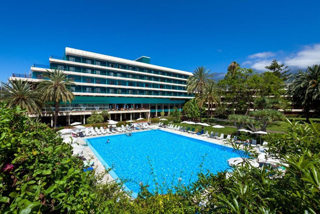 Billede av hotellet Hotel Taoro Garden - nummer 1 af 10
