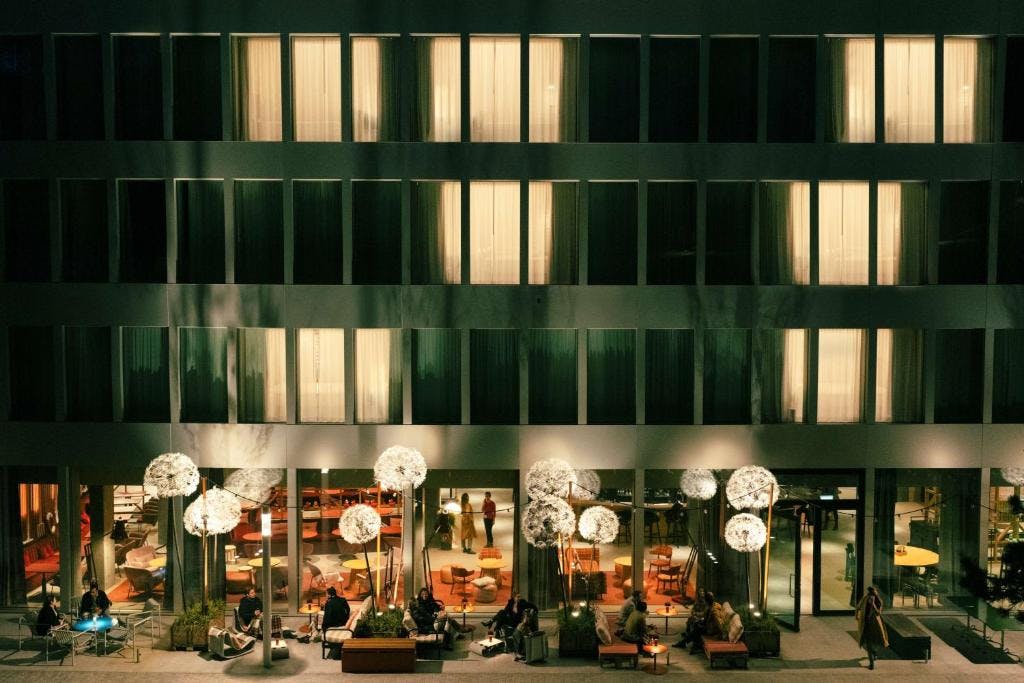 Hotellikuva Hyatt Place Zurich Airport The Circle - numero 1 / 6