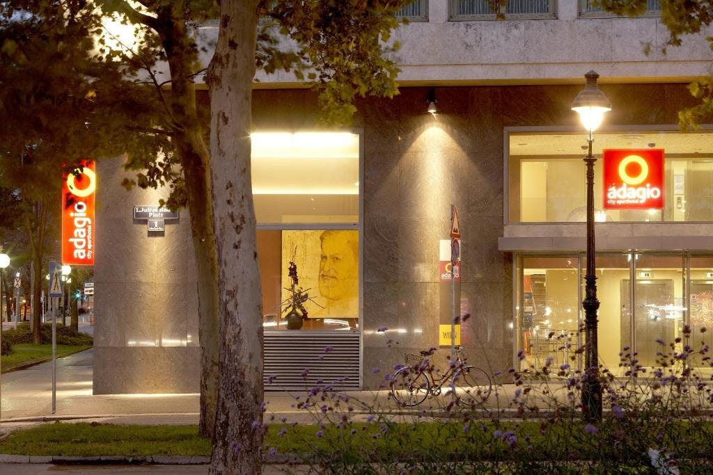 Hotellbilder av Aparthotel Adagio Vienna City - nummer 1 av 13