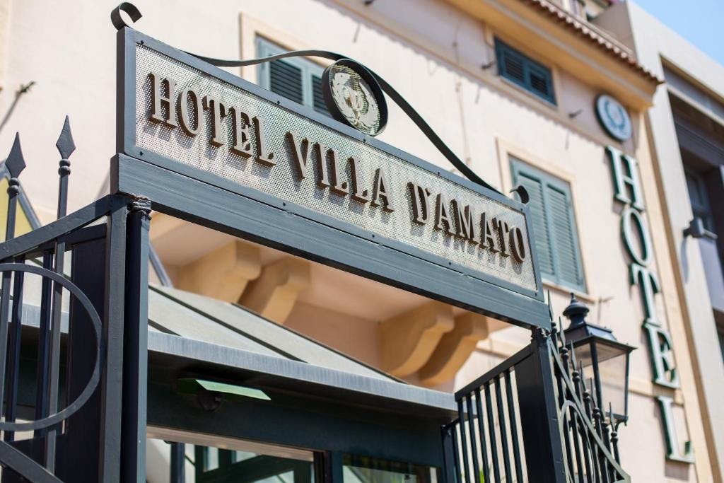 Billede av hotellet Hotel Villa D'Amato - nummer 2 af 6