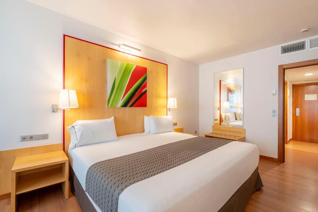 Billede av hotellet Eurostars Centrum Alicante - nummer 1 af 5