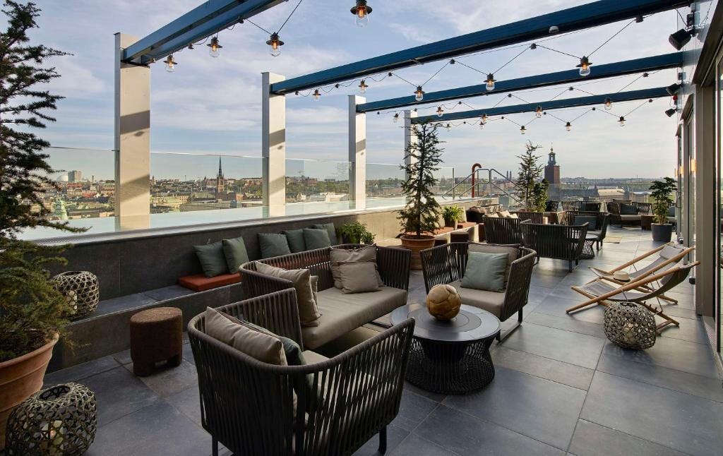 Billede av hotellet Downtown Camper by Scandic - nummer 1 af 8