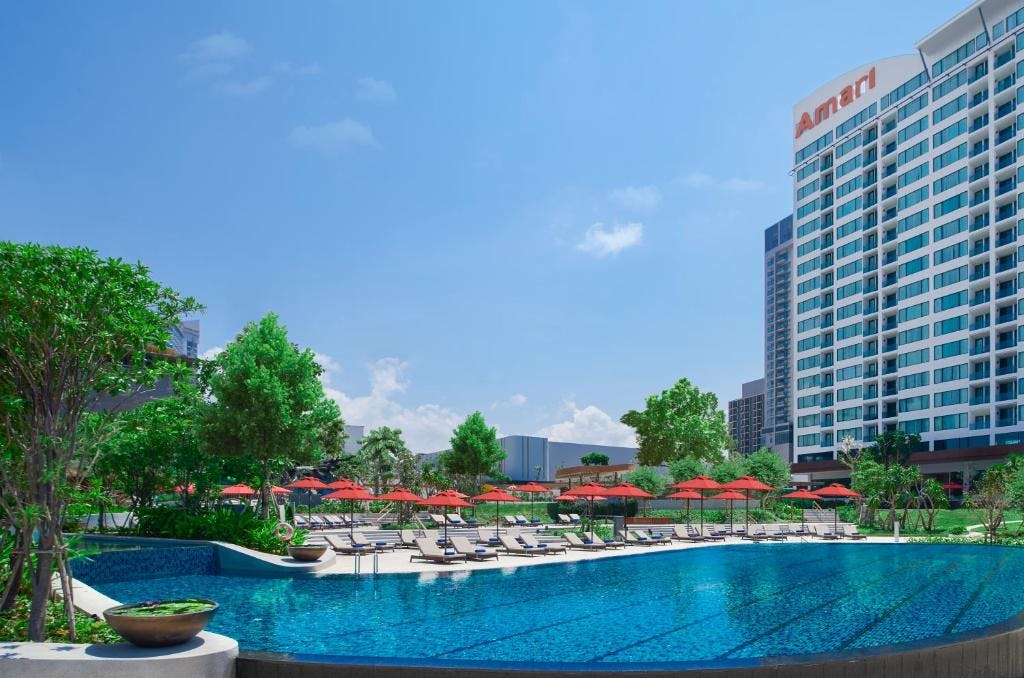 Billede av hotellet Amari Pattaya - nummer 1 af 11