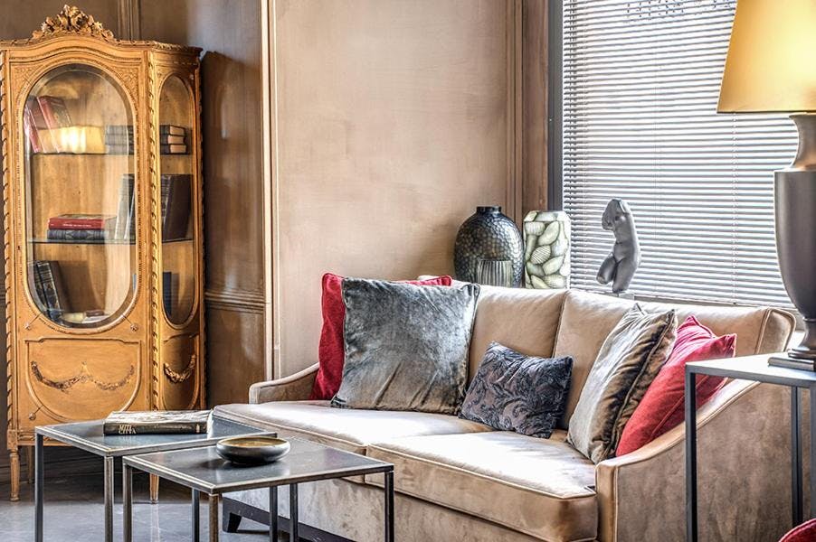 Billede av hotellet Hotel Colonna Palace - nummer 3 af 14