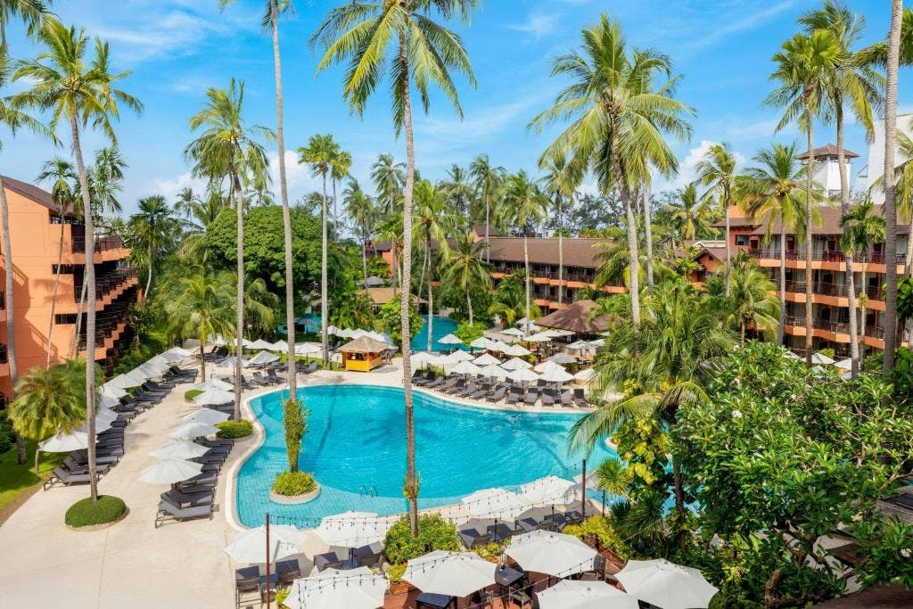 Billede av hotellet Courtyard by Marriott Phuket, Patong Beach Resort - nummer 1 af 11