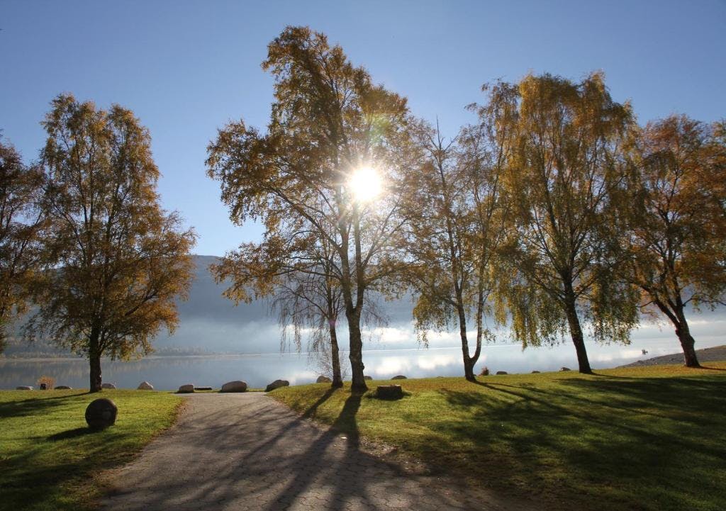 Hotellbilder av Park Hotel Vossevangen - nummer 1 av 7