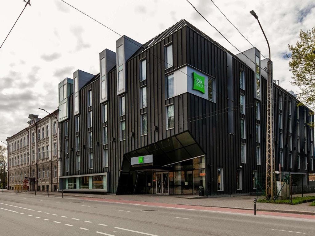 Hotellbilder av Hotel L'Ermitage - nummer 1 av 5