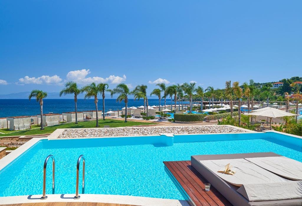 Billede av hotellet Miraggio Thermal Spa Resort - nummer 1 af 11