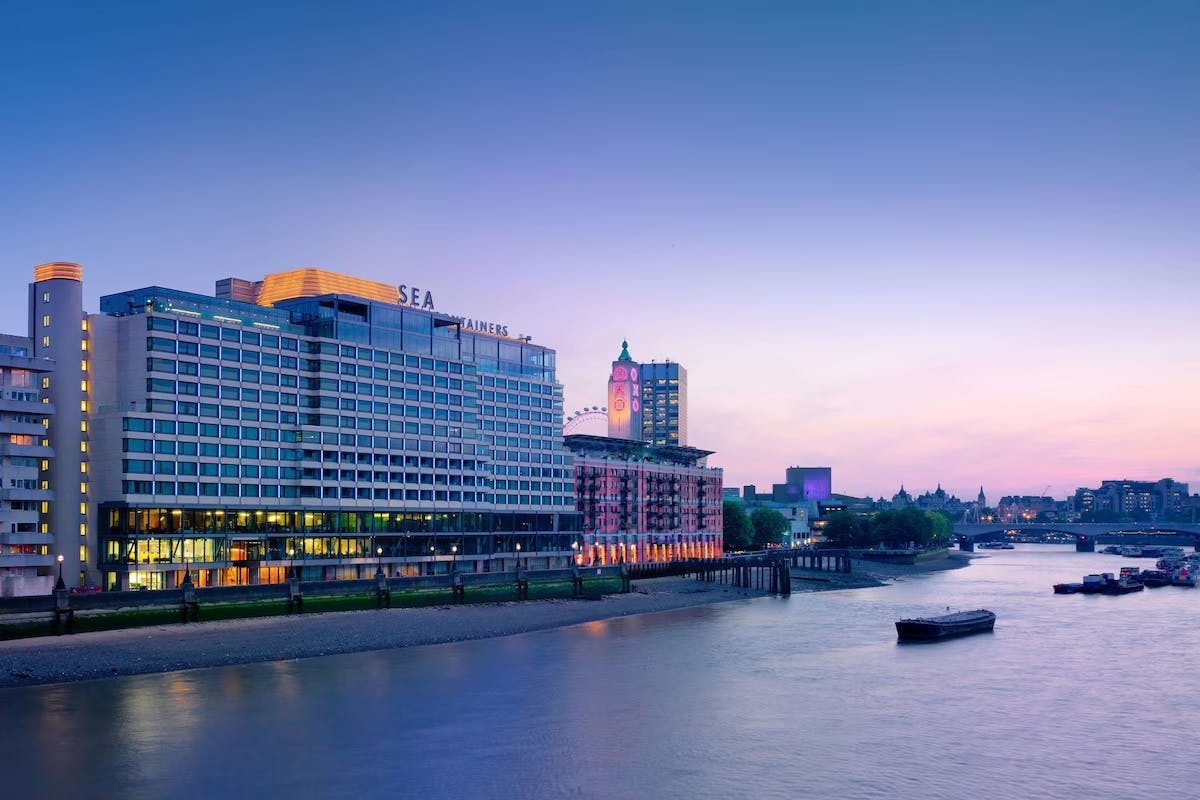 Bilder från hotellet Sea Containers London - nummer 1 av 15