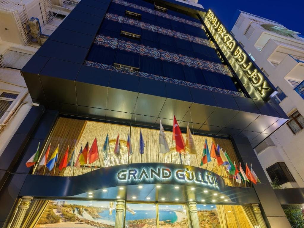 Hotellbilder av Grand Gulluk Hotel - nummer 1 av 12