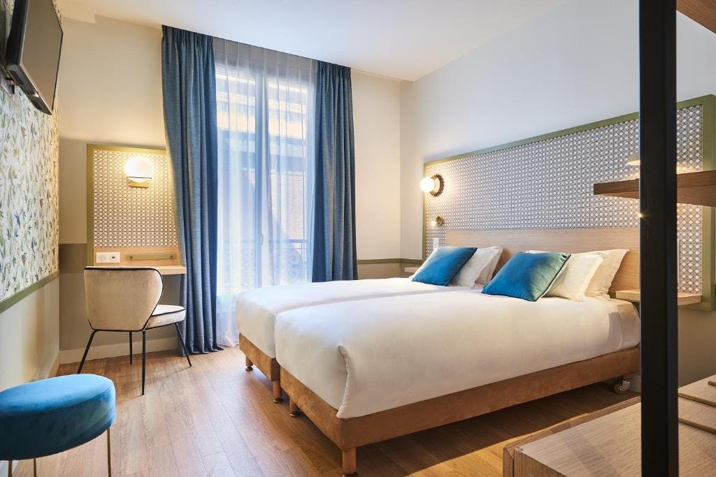 Billede av hotellet Cervantes by Happyculture Hotel - nummer 1 af 12