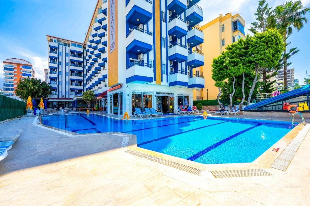 Hotellbilder av Galaxy Beach Hotel - nummer 1 av 5