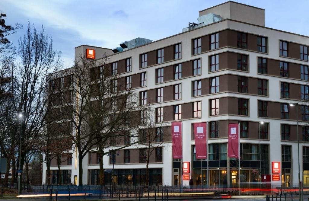 Billede av hotellet Leonardo Hotel Offenbach Frankfurt - nummer 1 af 14